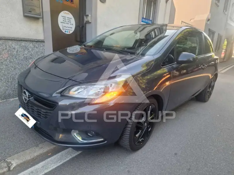 2015 Opel Corsa