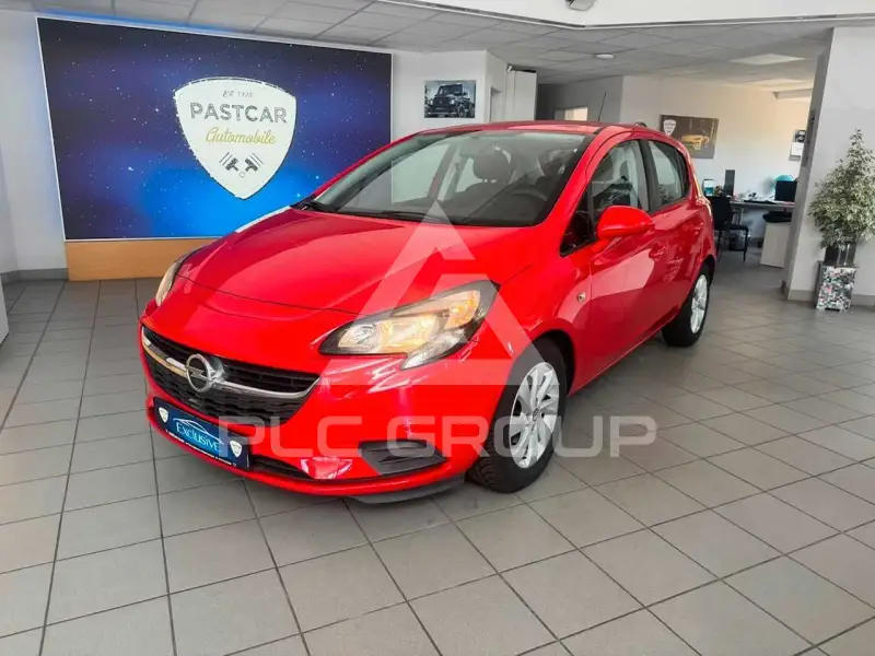 2015 Opel Corsa