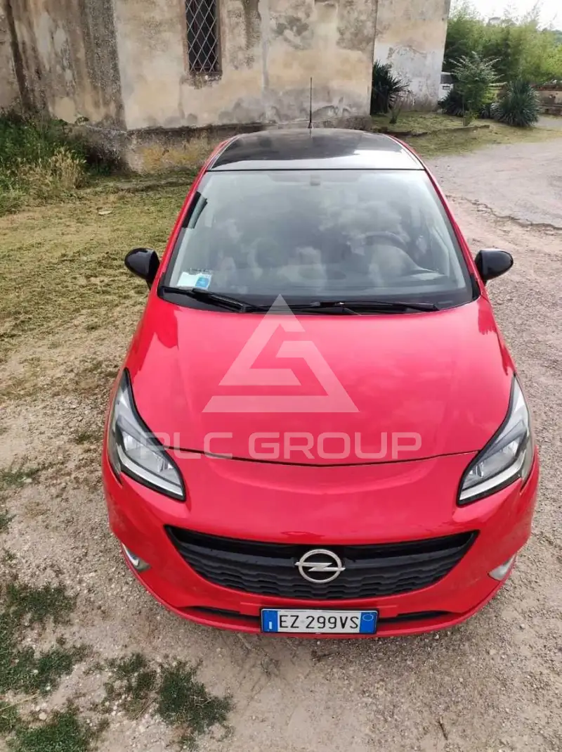 2015 Opel Corsa