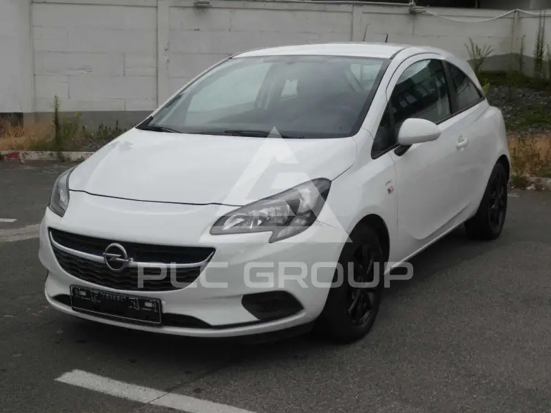 2015 Opel Corsa