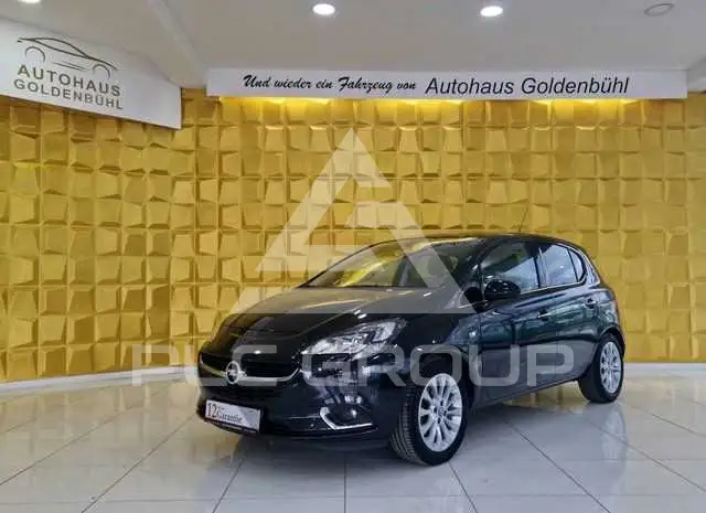 2015 Opel Corsa