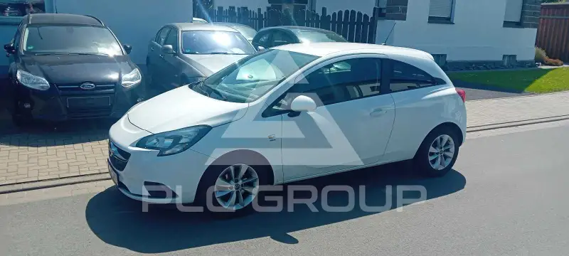2015 Opel Corsa