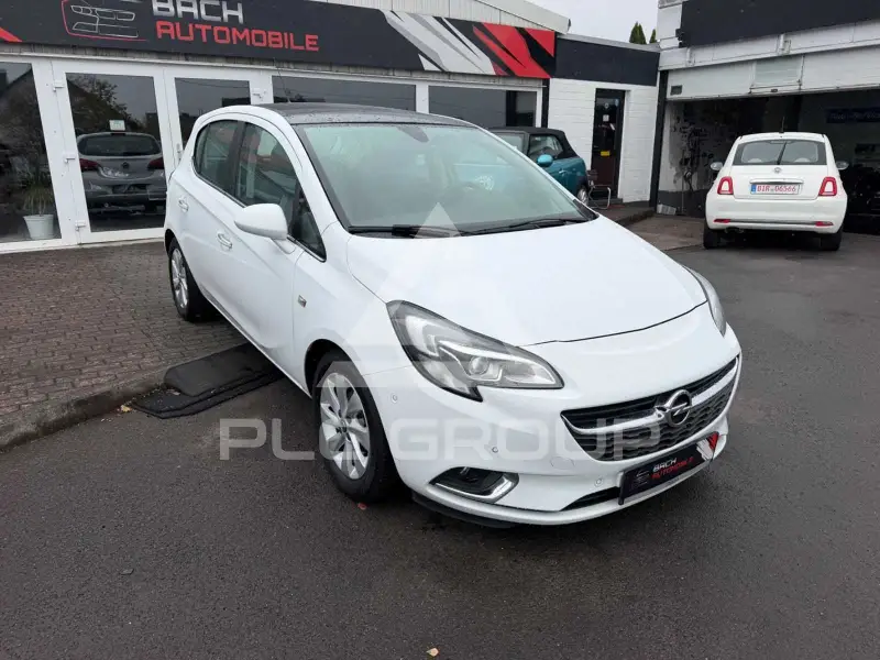 2015 Opel Corsa