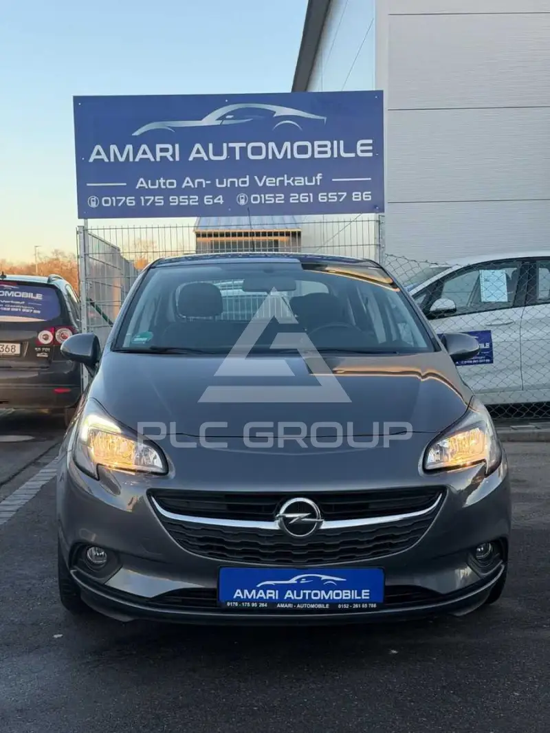 2015 Opel Corsa