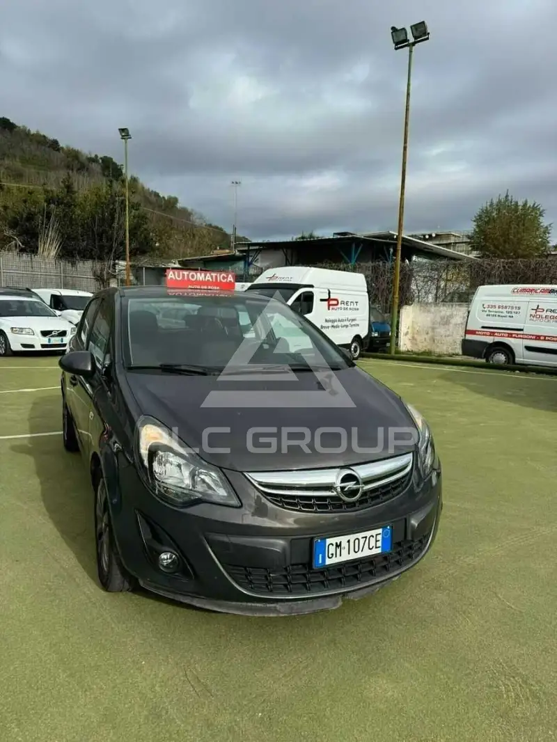 2015 Opel Corsa