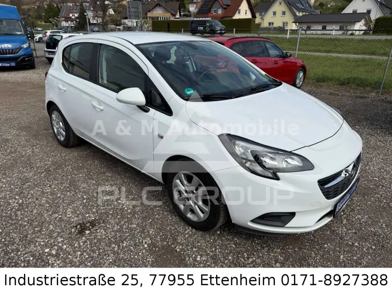 2015 Opel Corsa