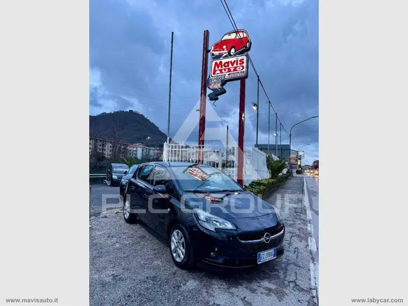 2015 Opel Corsa