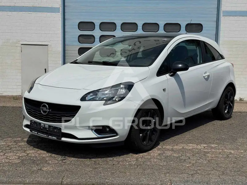 2015 Opel Corsa