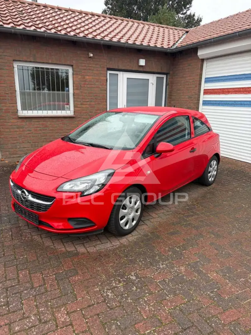 2015 Opel Corsa