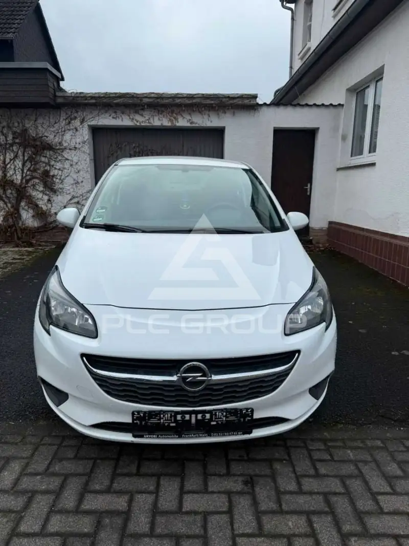 2015 Opel Corsa