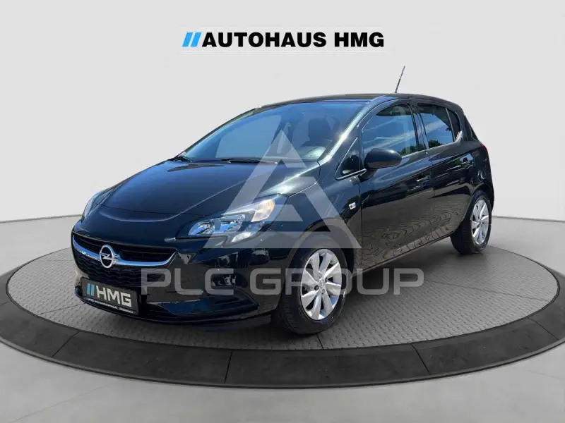 2015 Opel Corsa