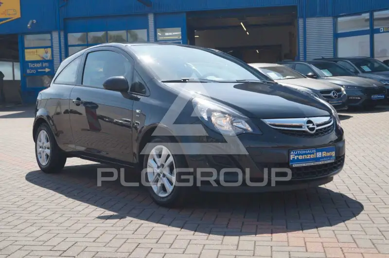 2015 Opel Corsa