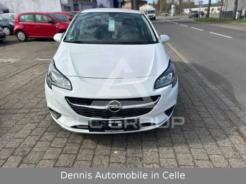 2015 Opel Corsa