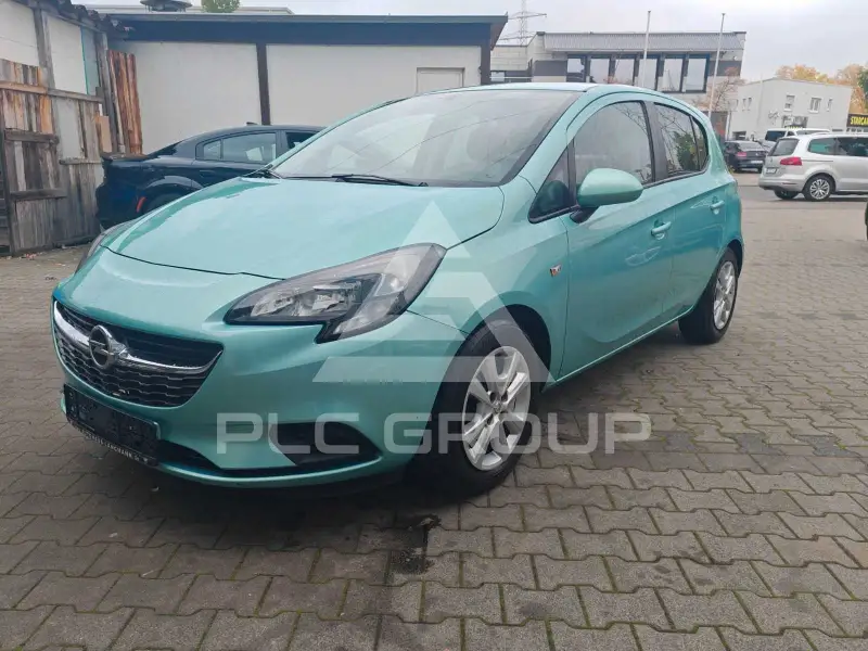 2015 Opel Corsa