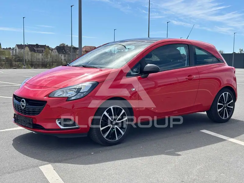 2015 Opel Corsa