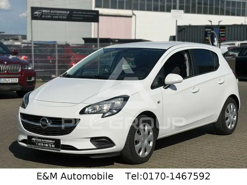2015 Opel Corsa