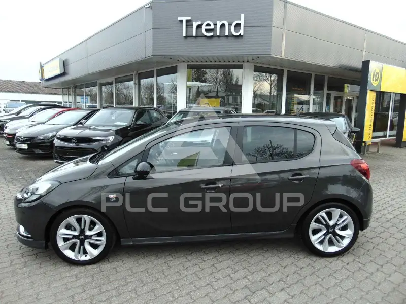 2015 Opel Corsa