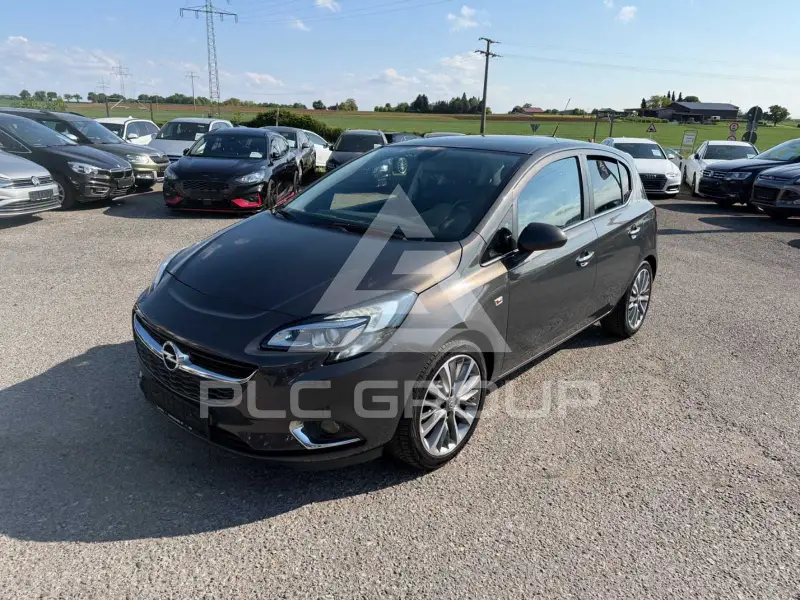 2015 Opel Corsa