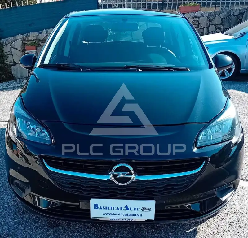 2015 Opel Corsa