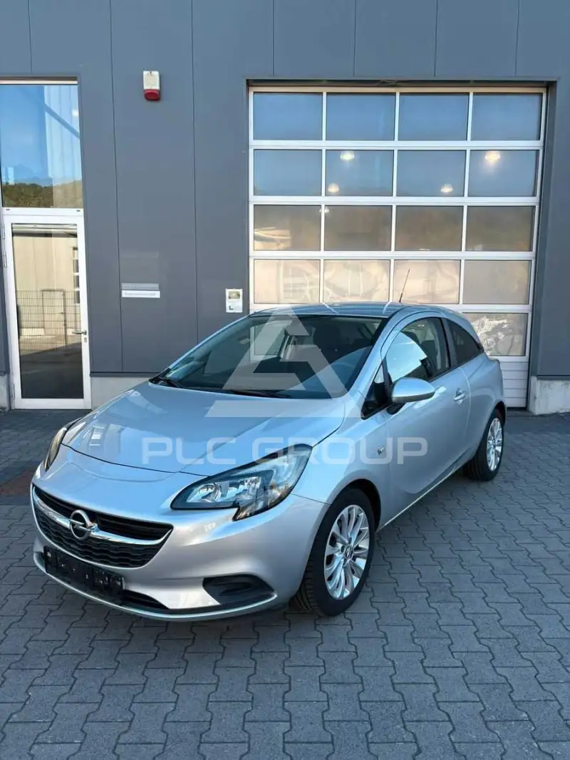 2015 Opel Corsa