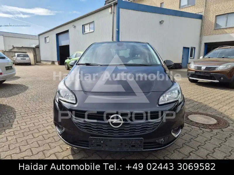 2015 Opel Corsa