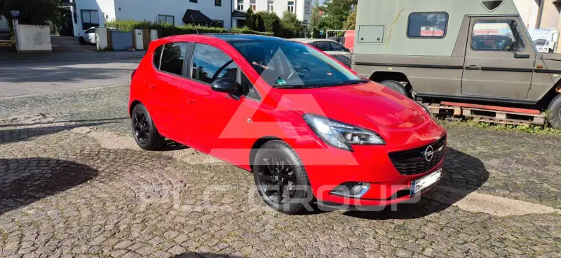 2015 Opel Corsa