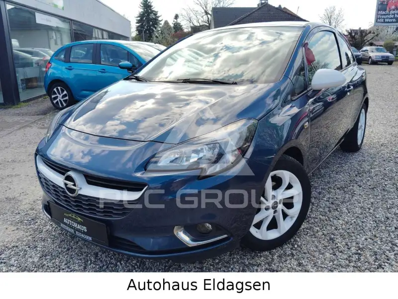2015 Opel Corsa