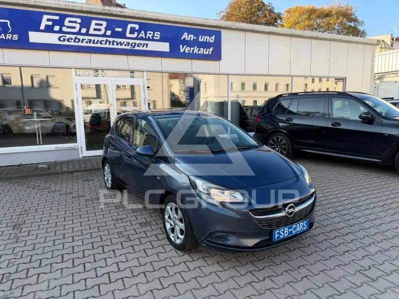 2015 Opel Corsa