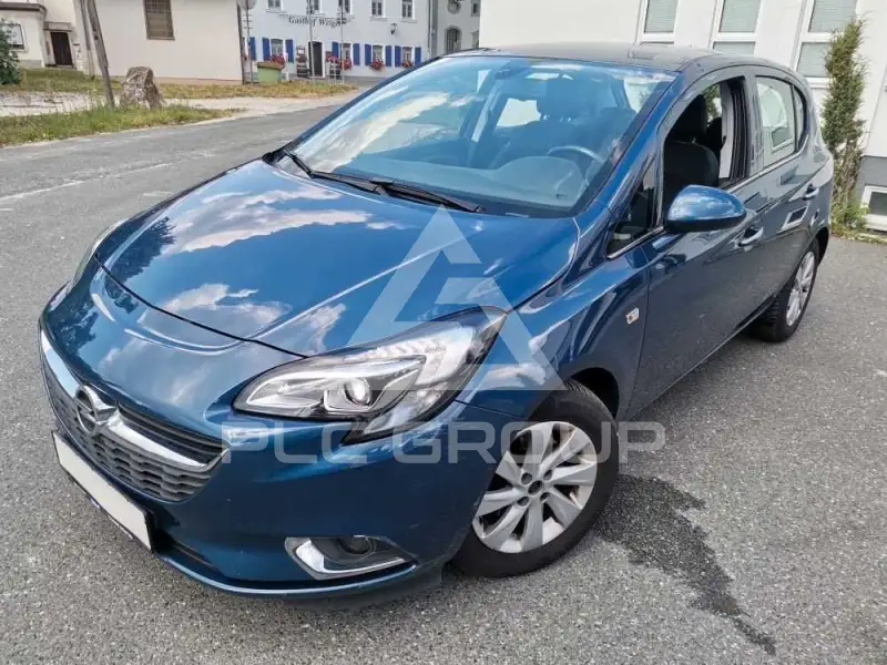 2015 Opel Corsa