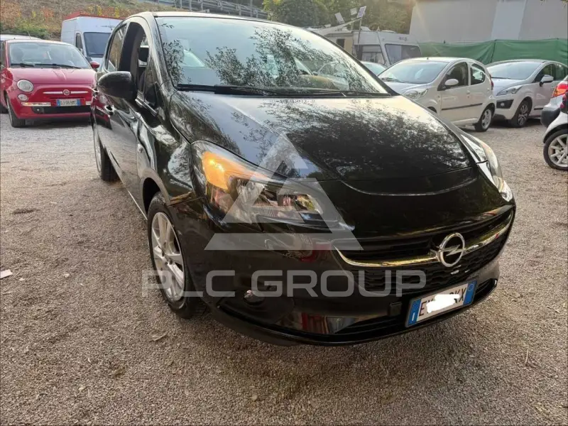 2015 Opel Corsa