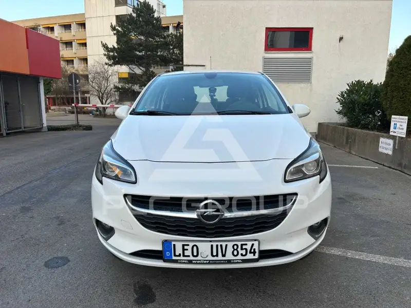 2015 Opel Corsa