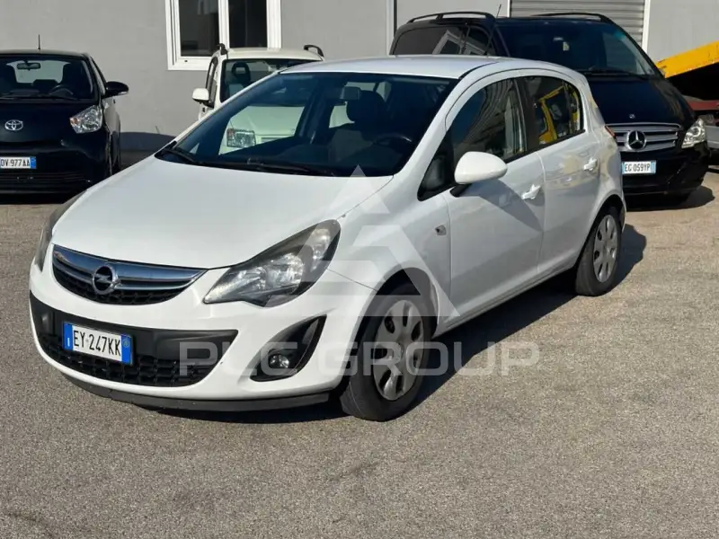 2015 Opel Corsa