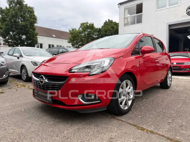 2015 Opel Corsa