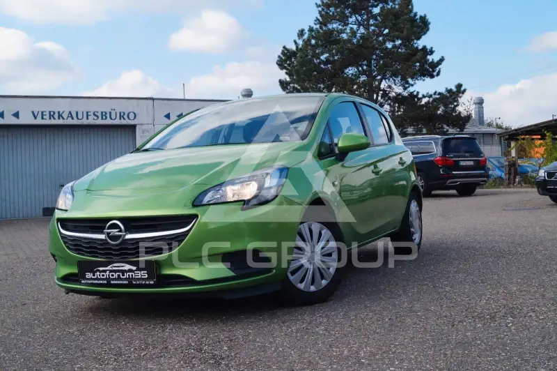 2015 Opel Corsa