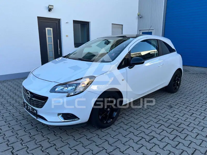 2015 Opel Corsa
