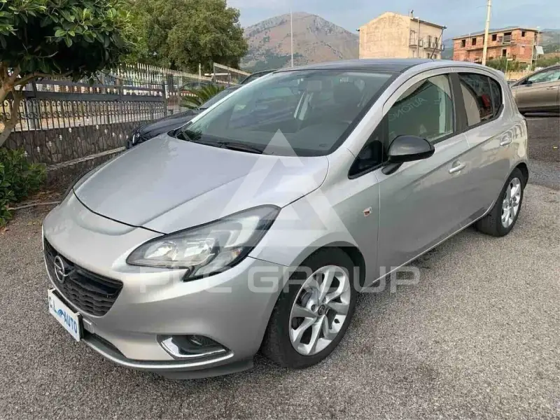2015 Opel Corsa