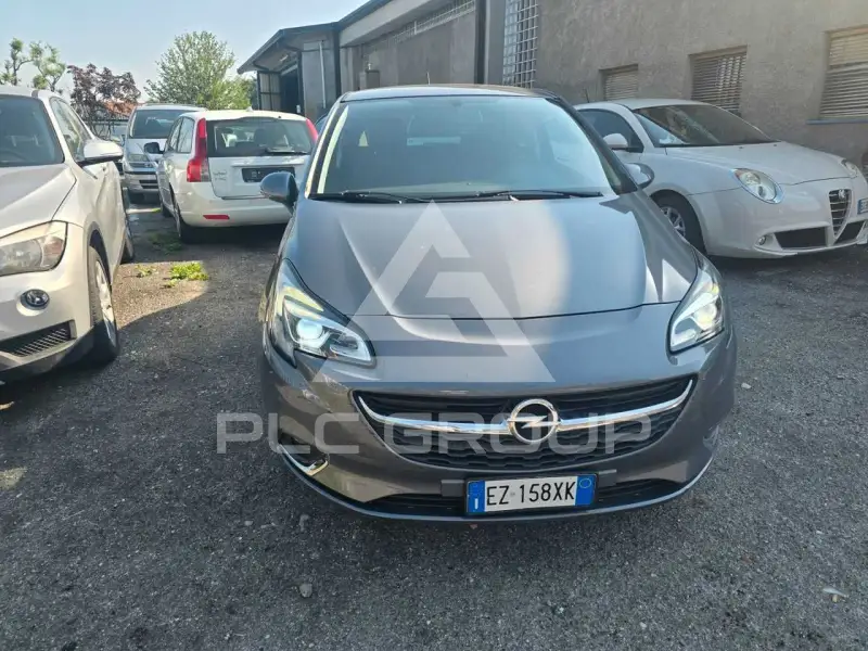 2015 Opel Corsa