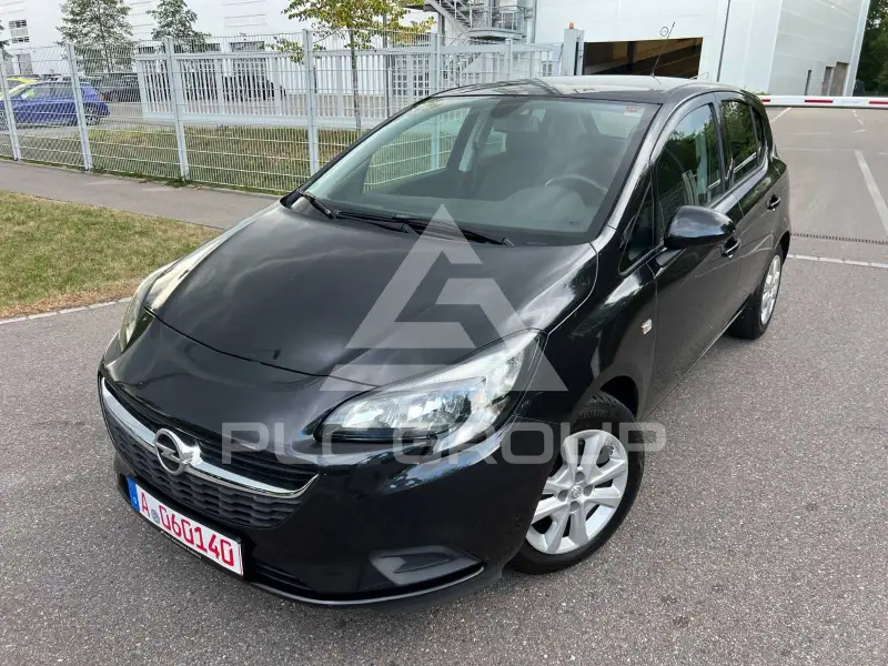 2015 Opel Corsa