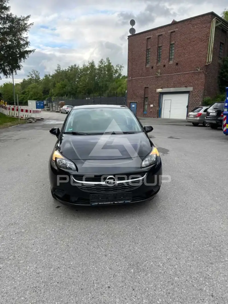 2015 Opel Corsa