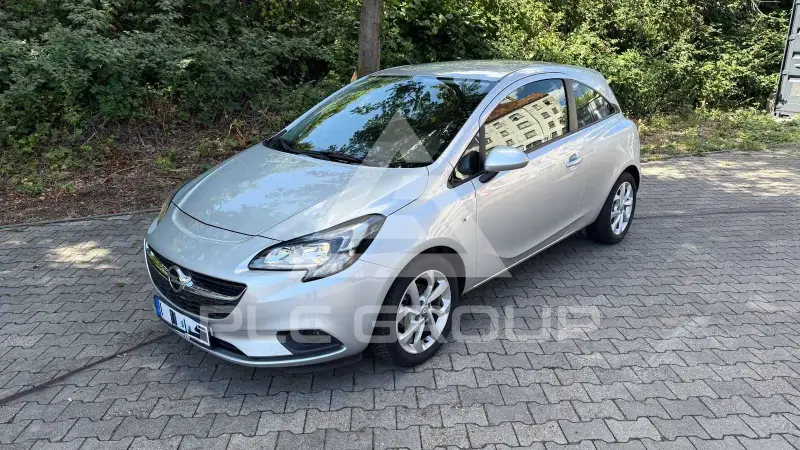 2015 Opel Corsa