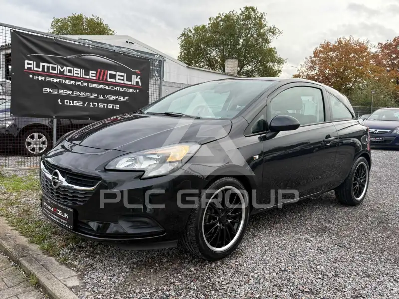 2015 Opel Corsa
