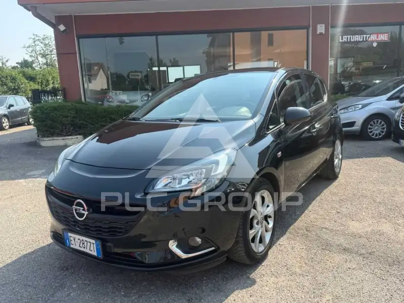 2015 Opel Corsa