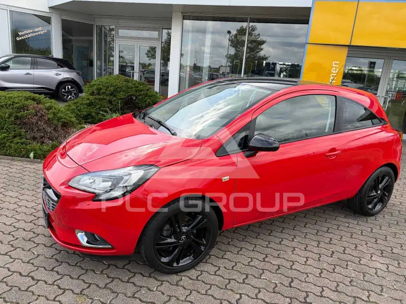 2015 Opel Corsa
