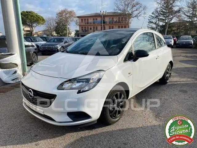 2015 Opel Corsa