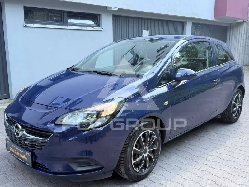 2015 Opel Corsa