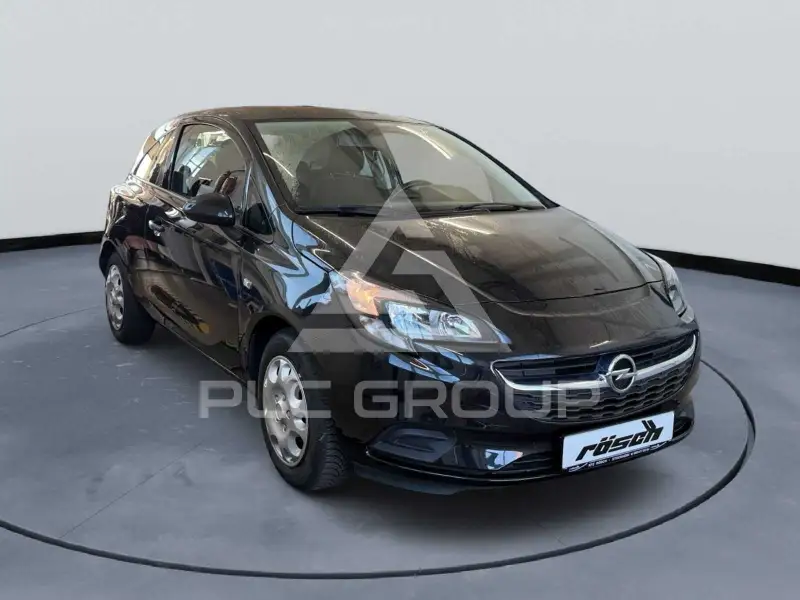 2015 Opel Corsa