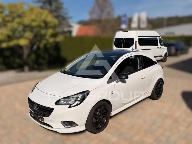 2015 Opel Corsa