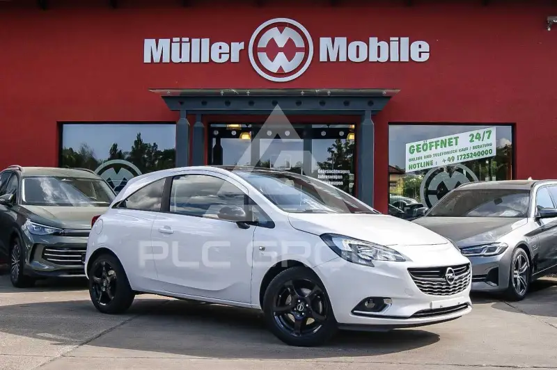 2015 Opel Corsa