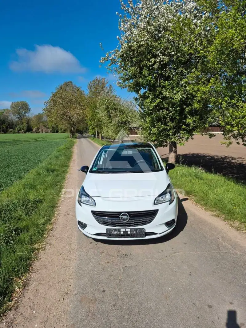 2015 Opel Corsa