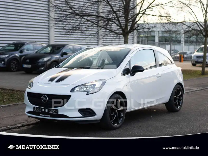 2015 Opel Corsa